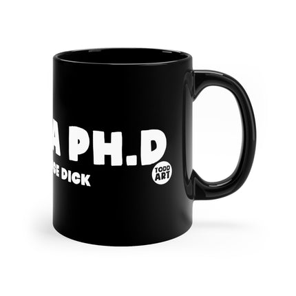 PHD Mug