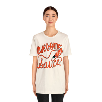 Awesome Sauce Unisex Tee