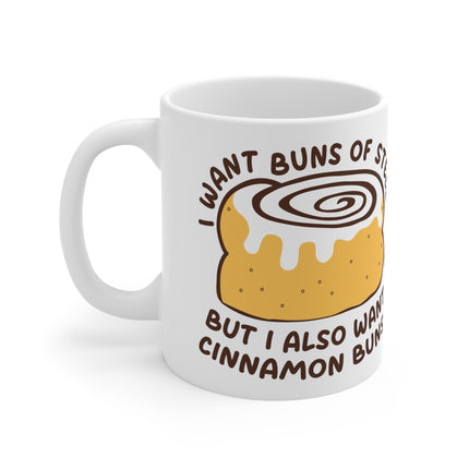 Cinnamon Buns Ceramic Mug