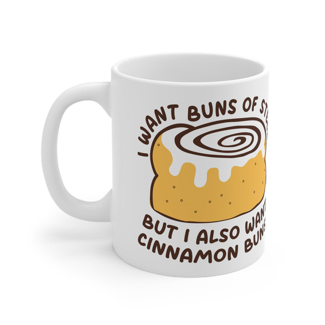 Cinnamon Buns Ceramic Mug