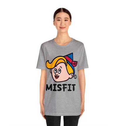 Misfit Elf Hermie Unisex Tee