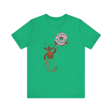 Donut Wrangler Tshirt