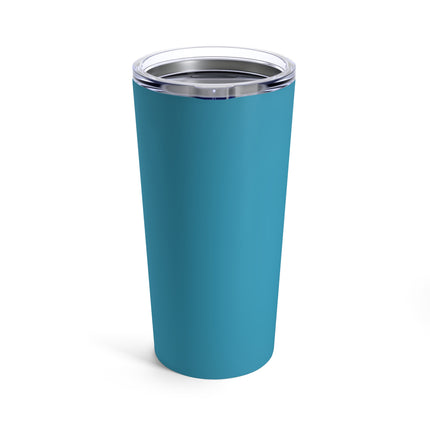 Zero Fox Given Tumbler 20oz