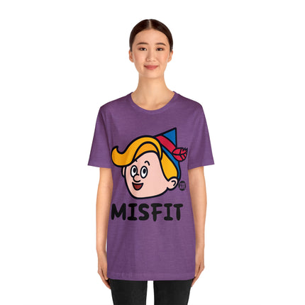 Misfit Elf Hermie Unisex Tee