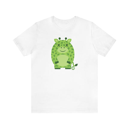 Deadimals Giraffe Unisex Tee