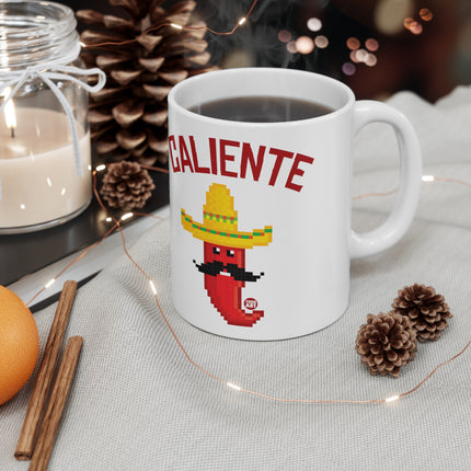 Caliente Ceramic Mug