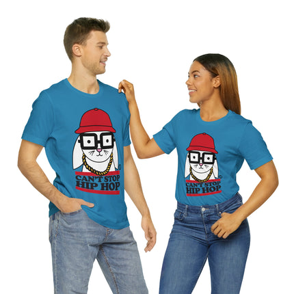 Can't Stop Hip Hop Unisex Tee