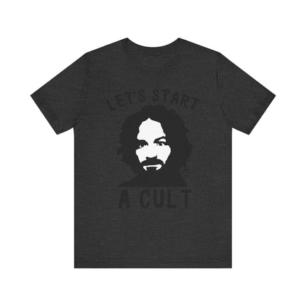 Manson Cult Tee
