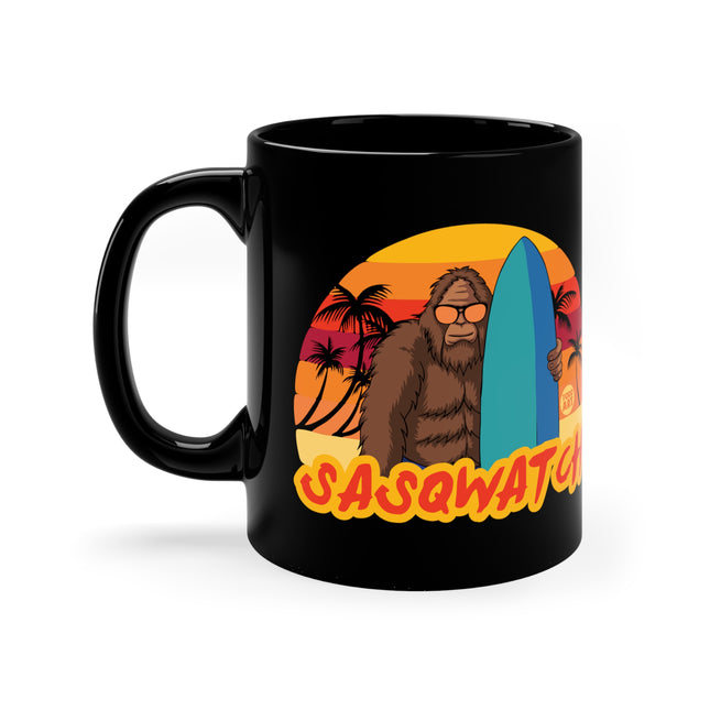 Sasqwatch Mug