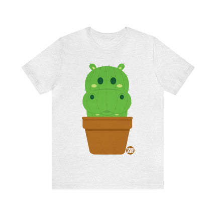 Cactimals - Hippo Unisex Tee