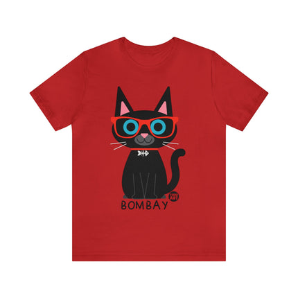 Bow Wow Meow Bombay Unisex Tee