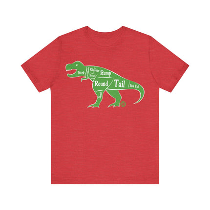 T-Rex Meats Dinosaur Tee