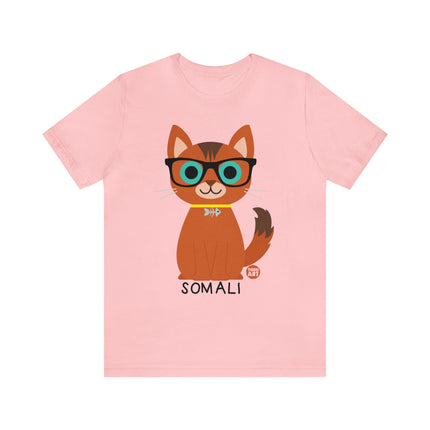 Bow Wow Meow Somali Unisex Tee