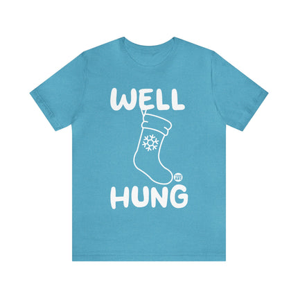 Well Hung Unisex Tee