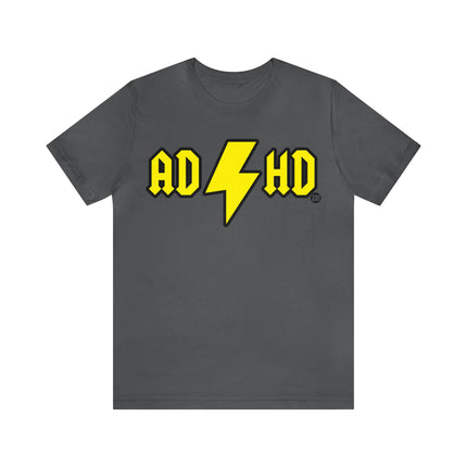 ADHD Unisex Short Sleeve Tee