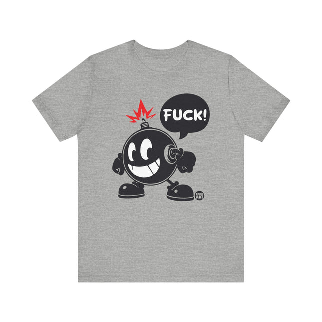 Fuck Bomb Tshirt