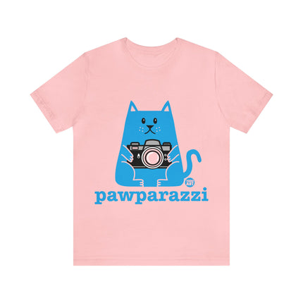 Pawparazzi Unisex Short Sleeve Tee