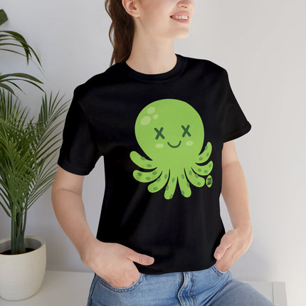 Deadimals Octopus Unisex Tee