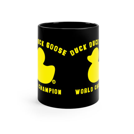 duck duck goose Matter Mug