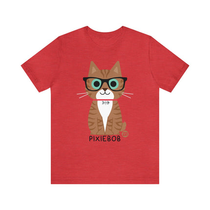 Bow Wow Meow Pixiebob Unisex Tee