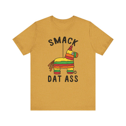 Funny "SMACK DAT ASS" Pinata Tee Shirt