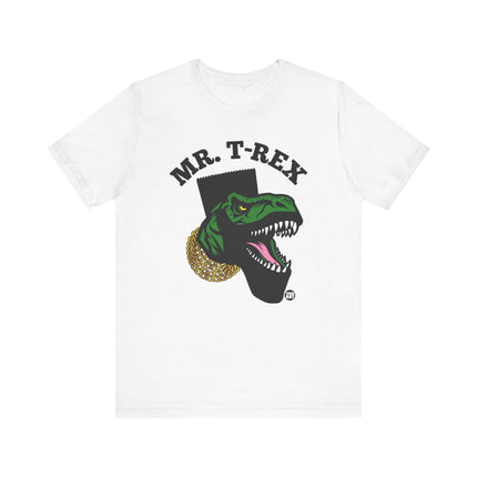 Mr. T-Rex Dinosaur Tee