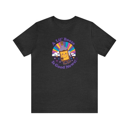 Funshine Booze Unisex Tee