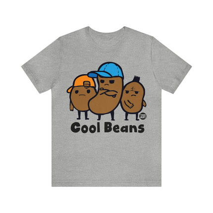 Cool Beans Unisex Short Sleeve Tee