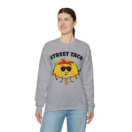 Street Taco Crewneck Sweatshirt