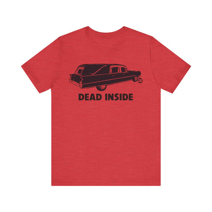 Dead Inside Hearse Tee