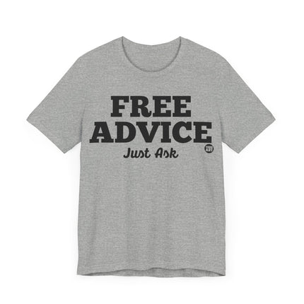 Free Advice Tee