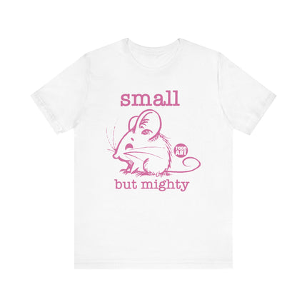 Small But Mighty Mouse Tee