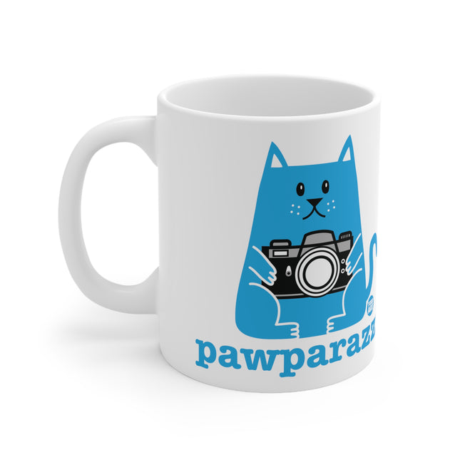 Pawparazzi Ceramic Mug