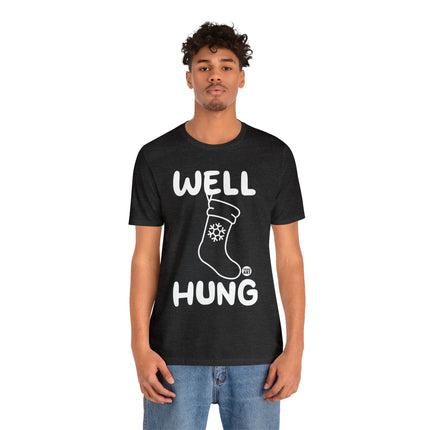 Well Hung Unisex Tee