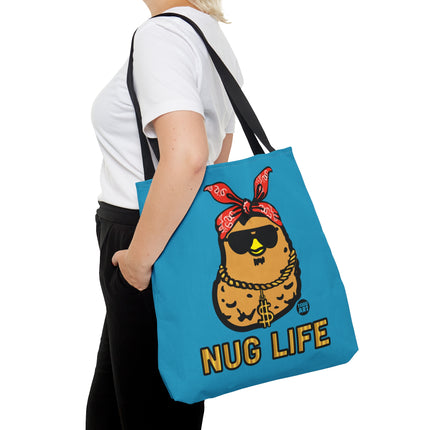 Nug Life Tote Bag