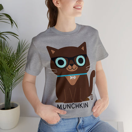 Bow Wow Meow Munchkin Unisex Tee