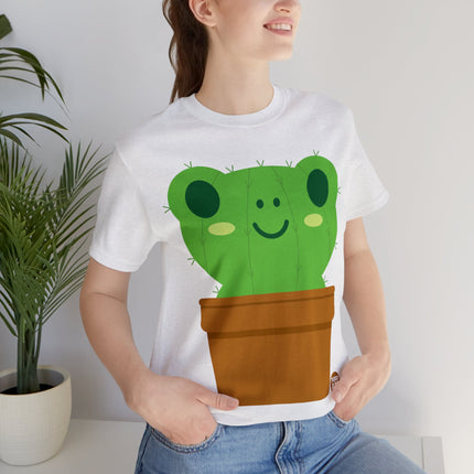 Cactimals - Frog Unisex Tee