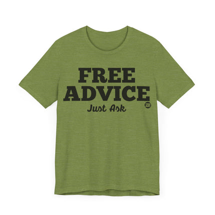 Free Advice Tee