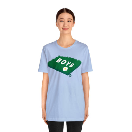 Boys Doormat Unisex Tee
