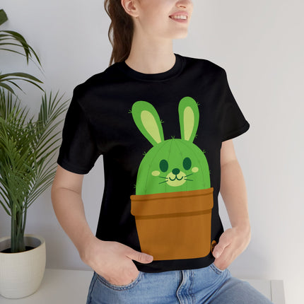 Cactimals - Bunny Unisex Tee