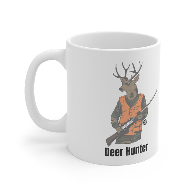 Deer Hunter Ceramic Mug
