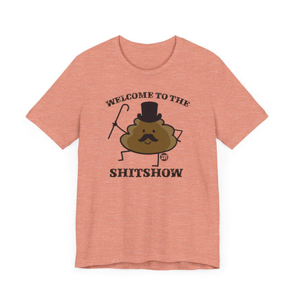 Funny "SHITSHOW" Tee Shirt