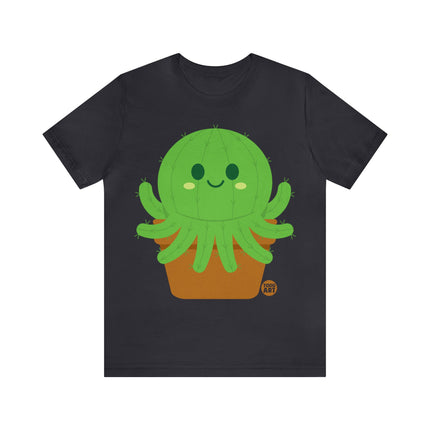 Cactimals - Octopus Unisex Tee