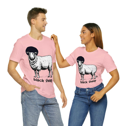 Black Sheep Unisex Tee