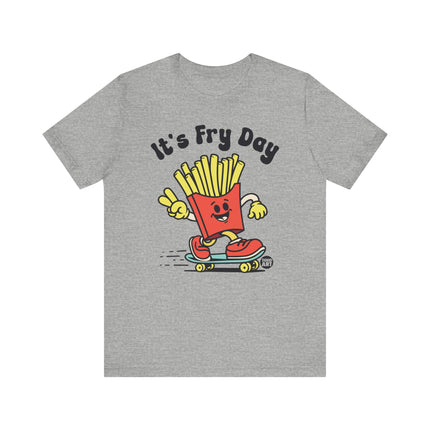 It's Fry Day Skater Tee