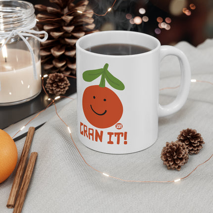 Cran It Ceramic Mug