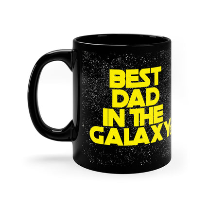 Best Dad in Galaxy Mug