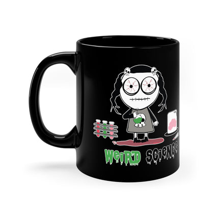 Bloody Mary Weird Science Mug