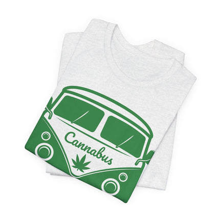 Cannabus Weed Tshirt