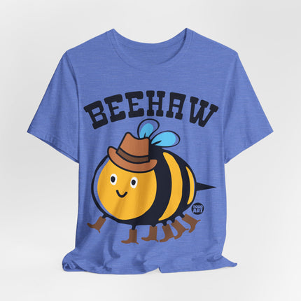 Beehaw Country Bee Unisex Short Sleeve Tee